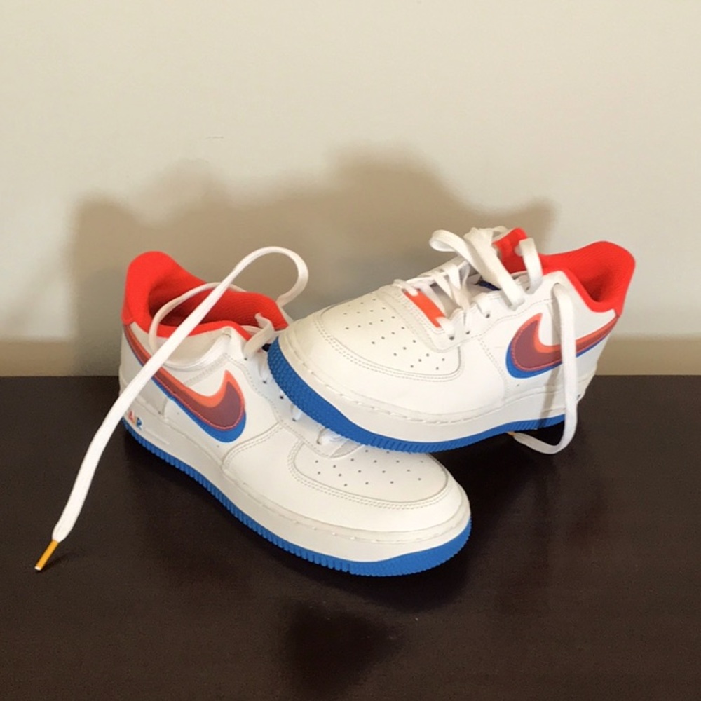 2022 Air Force 1 LV8 GS 'Offset Swoosh”
